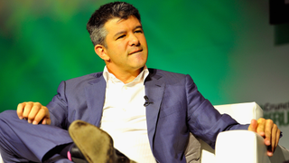 Travis Kalanick Reportedly Squirmed in Shame Like a Sad Tiny Worm Before Ouster From Uber<em></em><em></em>